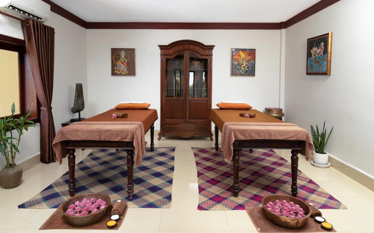 Khemara Sovannphum Hotel Siem Reap Exterior photo