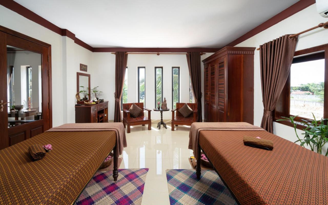 Khemara Sovannphum Hotel Siem Reap Exterior photo