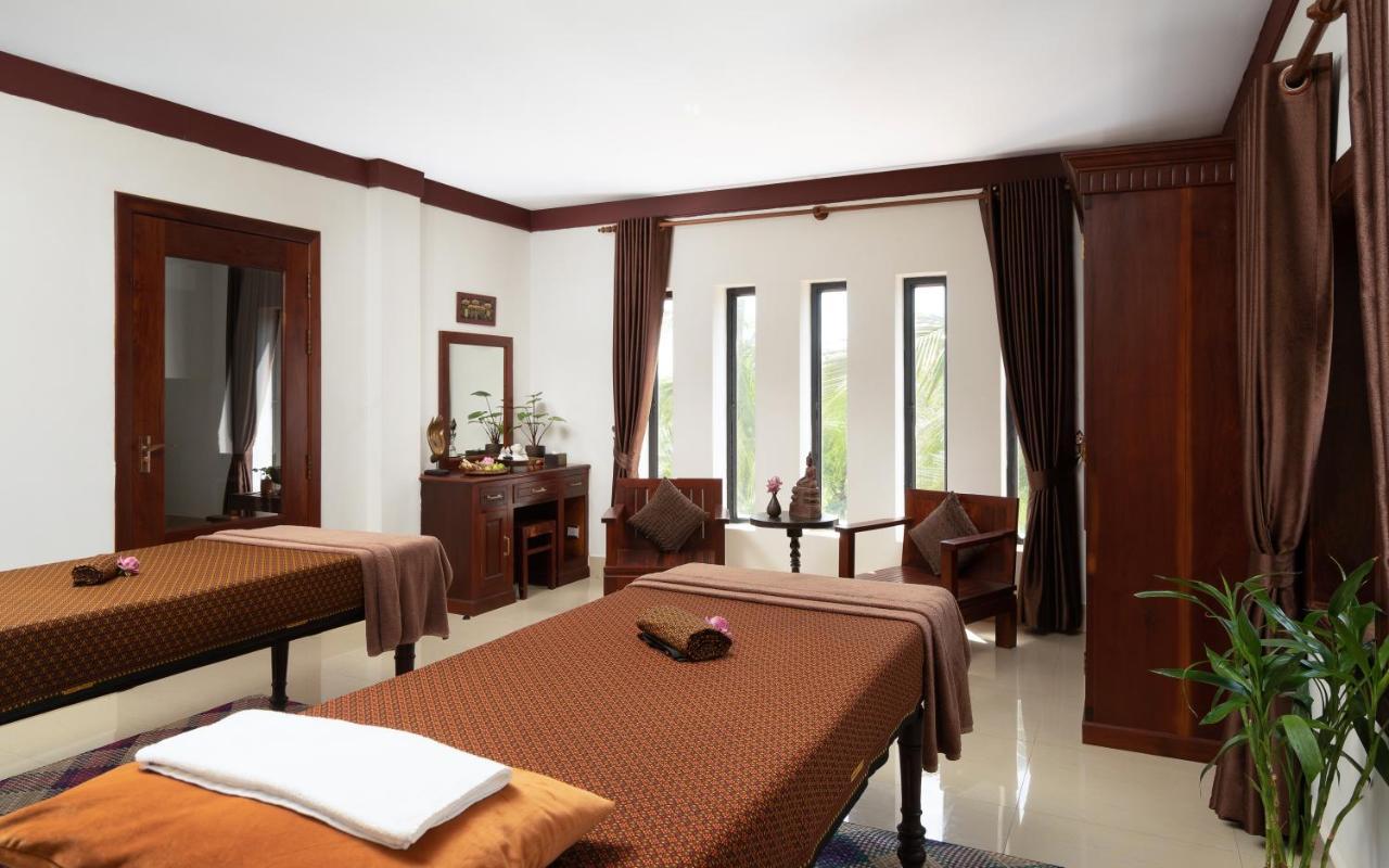 Khemara Sovannphum Hotel Siem Reap Exterior photo