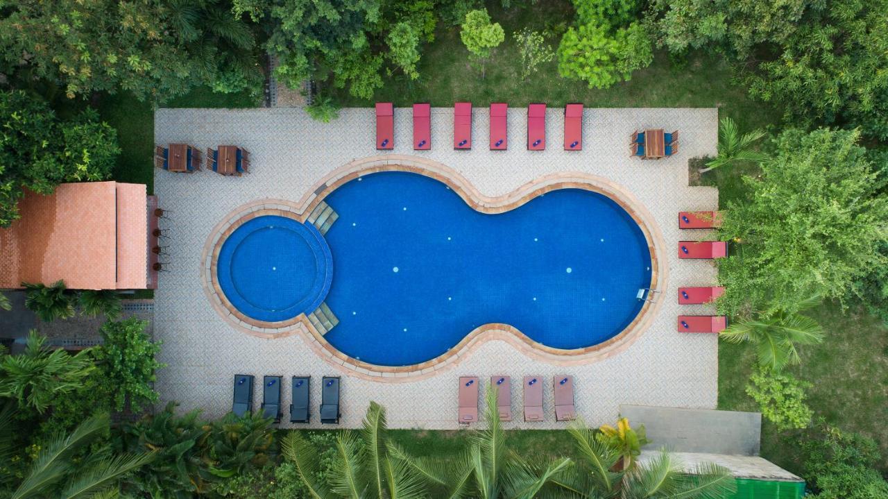Khemara Sovannphum Hotel Siem Reap Exterior photo