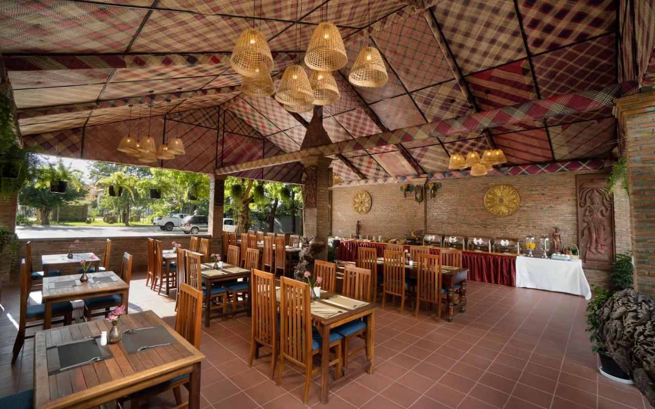 Khemara Sovannphum Hotel Siem Reap Exterior photo