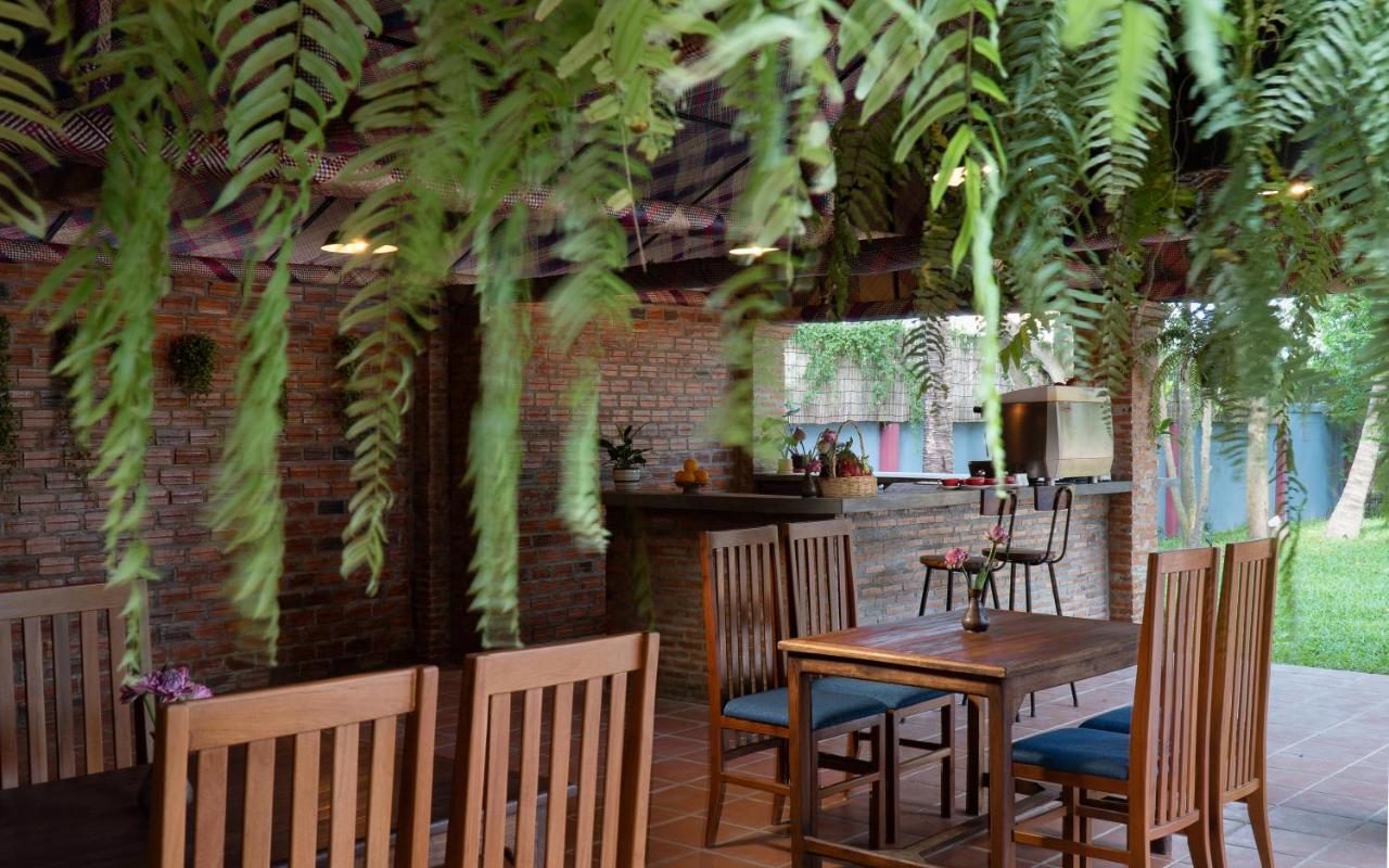 Khemara Sovannphum Hotel Siem Reap Exterior photo