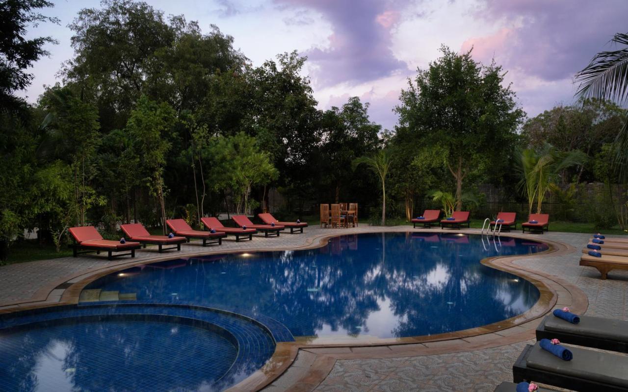 Khemara Sovannphum Hotel Siem Reap Exterior photo