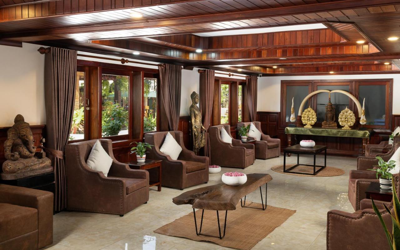 Khemara Sovannphum Hotel Siem Reap Exterior photo
