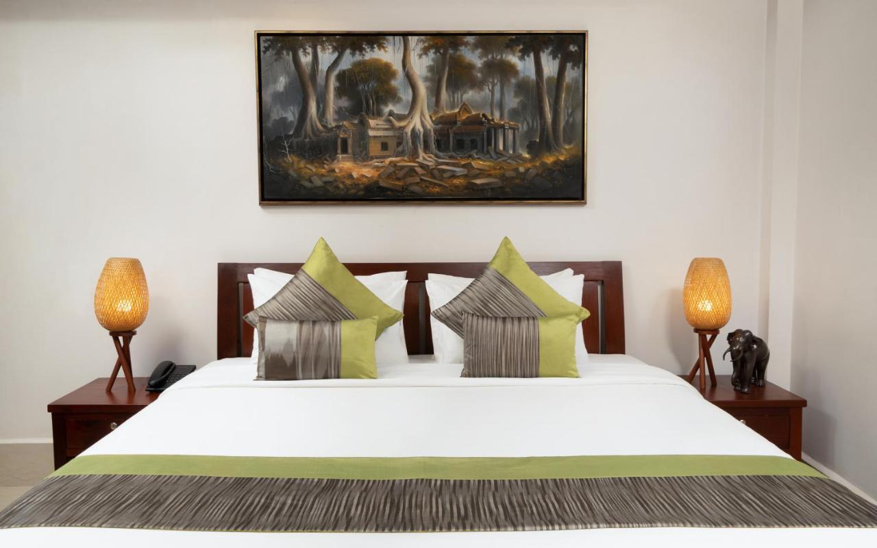 Khemara Sovannphum Hotel Siem Reap Exterior photo