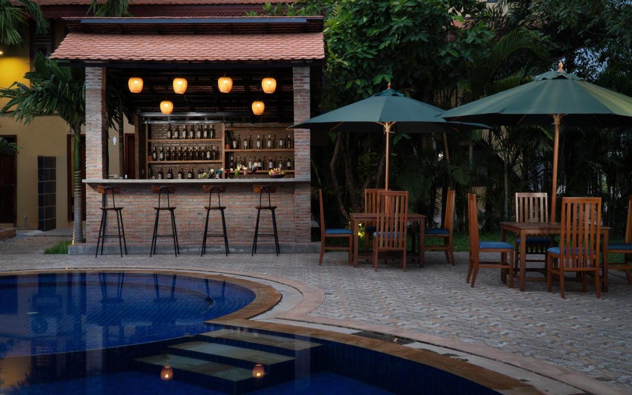 Khemara Sovannphum Hotel Siem Reap Exterior photo