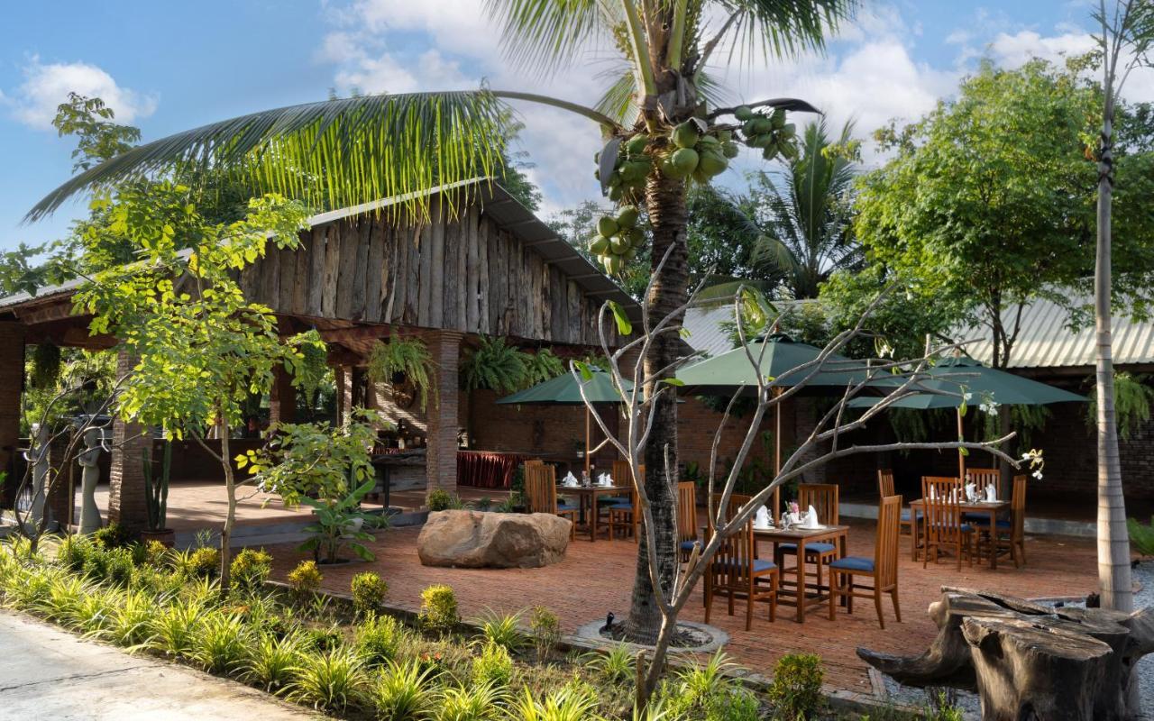Khemara Sovannphum Hotel Siem Reap Exterior photo