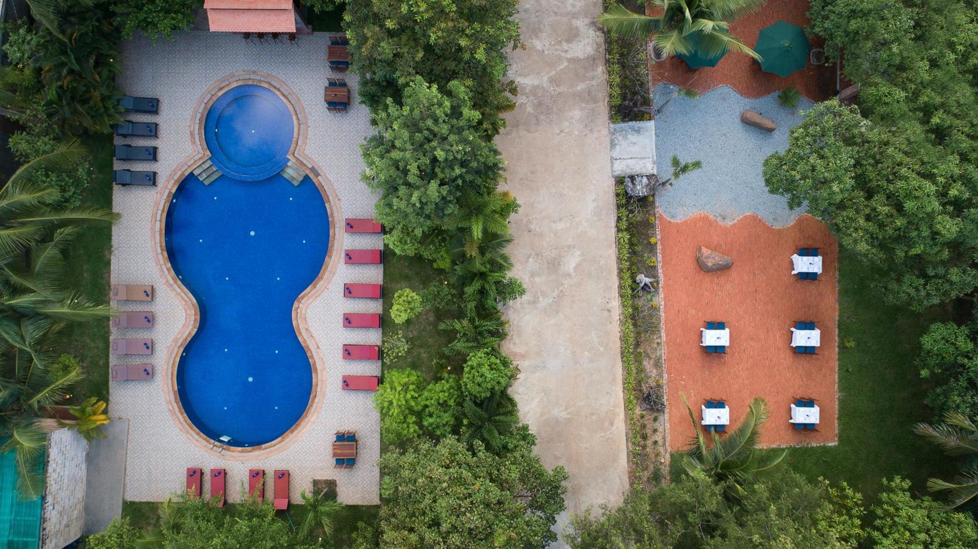 Khemara Sovannphum Hotel Siem Reap Exterior photo